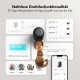 PETLIBRO Automatic Cat Feeder with App, Wireless 2.4G WiFi Enabled Intelligent Feeder, Rechargeable Battery with 30 Days Battery Life, with Stainless Steel Bowl, App Control PETLIBRO Automatic Cat Feeder with App, Wireless 2.4G WiFi Enabled Intelligent Feeder, Rechargeable Battery with 30 Days Battery Life, with Stainless Steel Bowl, App Control