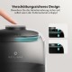 PETLIBRO Automatic Cat Feeder with App, Wireless 2.4G WiFi Enabled Intelligent Feeder, Rechargeable Battery with 30 Days Battery Life, with Stainless Steel Bowl, App Control PETLIBRO Automatic Cat Feeder with App, Wireless 2.4G WiFi Enabled Intelligent Feeder, Rechargeable Battery with 30 Days Battery Life, with Stainless Steel Bowl, App Control