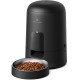 PETLIBRO Automatic Cat Feeder with App, Wireless 2.4G WiFi Enabled Intelligent Feeder, Rechargeable Battery with 30 Days Battery Life, with Stainless Steel Bowl, App Control