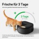 PETLIBRO Automatic Cat Wet Food, Wet Feeder with Semiconductor Cooling, 2.4 GHz Wi-Fi Smart App Control, 3 Days True Freshness, Wet Food Dispenser for Cats and Dogs PETLIBRO Automatic Cat Wet Food, Wet Feeder with Semiconductor Cooling, 2.4 GHz Wi-Fi Smart App Control, 3 Days True Freshness, Wet Food Dispenser for Cats and Dogs