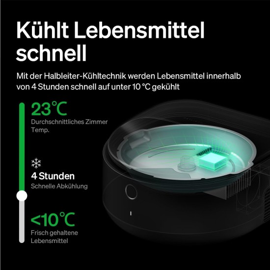 PETLIBRO Automatic Cat Wet Food, Wet Feeder with Semiconductor Cooling, 2.4 GHz Wi-Fi Smart App Control, 3 Days True Freshness, Wet Food Dispenser for Cats and Dogs PETLIBRO Automatic Cat Wet Food, Wet Feeder with Semiconductor Cooling, 2.4 GHz Wi-Fi Smart App Control, 3 Days True Freshness, Wet Food Dispenser for Cats and Dogs