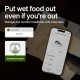 PETLIBRO Automatic Cat Wet Food with Dishwasher-Safe Stainless Steel Bowl, Wet Feeder with Semiconductor Cooling, 2.4 GHz Wi-Fi Smart App Control, 3 Days True Freshness, Wet Food Feeder PETLIBRO Automatic Cat Wet Food with Dishwasher-Safe Stainless Steel Bowl, Wet Feeder with Semiconductor Cooling, 2.4 GHz Wi-Fi Smart App Control, 3 Days True Freshness, Wet Food Feeder