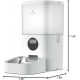 PETLIBRO Automatic Cat Wet Food with Dishwasher-Safe Stainless Steel Bowl, Wet Feeder with Semiconductor Cooling, 2.4 GHz Wi-Fi Smart App Control, 3 Days True Freshness, Wet Food Feeder PETLIBRO Automatic Cat Wet Food with Dishwasher-Safe Stainless Steel Bowl, Wet Feeder with Semiconductor Cooling, 2.4 GHz Wi-Fi Smart App Control, 3 Days True Freshness, Wet Food Feeder