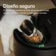PETLIBRO Automatic Cat Wet Food with Dishwasher-Safe Stainless Steel Bowl, Wet Feeder with Semiconductor Cooling, 2.4 GHz Wi-Fi Smart App Control, 3 Days True Freshness, Wet Food Feeder PETLIBRO Automatic Cat Wet Food with Dishwasher-Safe Stainless Steel Bowl, Wet Feeder with Semiconductor Cooling, 2.4 GHz Wi-Fi Smart App Control, 3 Days True Freshness, Wet Food Feeder