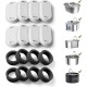 PETLIBRO Cat Fountain Filter, Pack of 4, 4 Filters for Cat Fountain, Stainless Steel, Triple Filtering Filter for Drinking Fountain for Cats and Dogs PETLIBRO Cat Fountain Filter, Pack of 4, 4 Filters for Cat Fountain, Stainless Steel, Triple Filtering Filter for Drinking Fountain for Cats and Dogs
