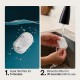 PETLIBRO Cat Fountain Filter, Pack of 4, 4 Filters for Cat Fountain, Stainless Steel, Triple Filtering Filter for Drinking Fountain for Cats and Dogs PETLIBRO Cat Fountain Filter, Pack of 4, 4 Filters for Cat Fountain, Stainless Steel, Triple Filtering Filter for Drinking Fountain for Cats and Dogs