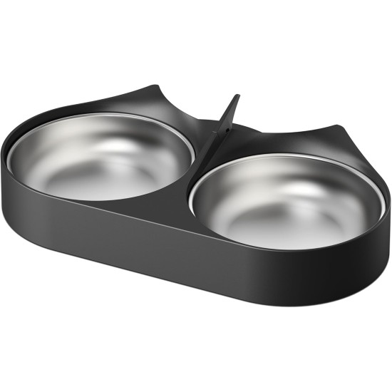 PETLIBRO Pet Food Splitter with Stainless Steel Bowls, Automatic Cat Feeder for Two Cats or Dogs, Suitable Automatic Cat Feeder PLAF005, PLAF006, PLAF103, PLAF203 PETLIBRO Pet Food Splitter with Stainless Steel Bowls, Automatic Cat Feeder for Two Cats or Dogs, Suitable Automatic Cat Feeder PLAF005, PLAF006, PLAF103, PLAF203
