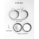 PETLIBRO Pet Food Splitter with Stainless Steel Bowls, Automatic Cat Feeder for Two Cats or Dogs, Suitable Automatic Cat Feeder PLAF005, PLAF006, PLAF103, PLAF203 PETLIBRO Pet Food Splitter with Stainless Steel Bowls, Automatic Cat Feeder for Two Cats or Dogs, Suitable Automatic Cat Feeder PLAF005, PLAF006, PLAF103, PLAF203