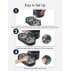 PETLIBRO Pet Food Splitter with Stainless Steel Bowls, Automatic Cat Feeder for Two Cats or Dogs, Suitable Automatic Cat Feeder PLAF005, PLAF006, PLAF103, PLAF203 PETLIBRO Pet Food Splitter with Stainless Steel Bowls, Automatic Cat Feeder for Two Cats or Dogs, Suitable Automatic Cat Feeder PLAF005, PLAF006, PLAF103, PLAF203