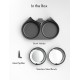 PETLIBRO Pet Food Splitter with Stainless Steel Bowls, Automatic Cat Feeder for Two Cats or Dogs, Suitable Automatic Cat Feeder PLAF005, PLAF006, PLAF103, PLAF203 PETLIBRO Pet Food Splitter with Stainless Steel Bowls, Automatic Cat Feeder for Two Cats or Dogs, Suitable Automatic Cat Feeder PLAF005, PLAF006, PLAF103, PLAF203