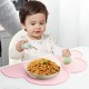 Pack of 2 Cloud Placemats, Feeding Mats, Silicone Placemats, Feeding Mats for Pets, Insulated Placemats, Suitable for Pets (Blue + Pink) (47.9 cm x 26.7 cm) Pack of 2 Cloud Placemats, Feeding Mats, Silicone Placemats, Feeding Mats for Pets, Insulated Placemats, Suitable for Pets (Blue + Pink) (47.9 cm x 26.7 cm)