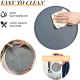 Pack of 2 Dog Bowl Mat Cat Bowl Mat Silicone Mat Feeding Mat Dog Pack of 2 Dog Bowl Mat Cat Bowl Mat Silicone Mat Feeding Mat Dog