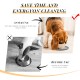 Pack of 2 Dog Bowl Mat Cat Bowl Mat Silicone Mat Feeding Mat Dog Pack of 2 Dog Bowl Mat Cat Bowl Mat Silicone Mat Feeding Mat Dog