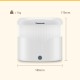 Panasonic CP-JNF01CW Smart Pet Feeder, Automatic Feeder, Cats & Small, Medium Dogs, 2.8 Litres, App Control, Level Monitoring, WiFi, Dishwasher Safe Bowl, Dual Stream, White Panasonic CP-JNF01CW Smart Pet Feeder, Automatic Feeder, Cats & Small, Medium Dogs, 2.8 Litres, App Control, Level Monitoring, WiFi, Dishwasher Safe Bowl, Dual Stream, White