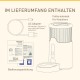 Panasonic CP-JNF01CW Smart Pet Feeder, Automatic Feeder, Cats & Small, Medium Dogs, 2.8 Litres, App Control, Level Monitoring, WiFi, Dishwasher Safe Bowl, Dual Stream, White Panasonic CP-JNF01CW Smart Pet Feeder, Automatic Feeder, Cats & Small, Medium Dogs, 2.8 Litres, App Control, Level Monitoring, WiFi, Dishwasher Safe Bowl, Dual Stream, White
