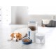 Panasonic CP-JNF01CW Smart Pet Feeder, Automatic Feeder, Cats & Small, Medium Dogs, 2.8 Litres, App Control, Level Monitoring, WiFi, Dishwasher Safe Bowl, Dual Stream, White Panasonic CP-JNF01CW Smart Pet Feeder, Automatic Feeder, Cats & Small, Medium Dogs, 2.8 Litres, App Control, Level Monitoring, WiFi, Dishwasher Safe Bowl, Dual Stream, White