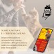 Pet Bowl Mat for Cats and Dogs Feeding Mat for Dog Food Silicone Mat Waterproof Non-Slip Raised Edge (55x40cm) Pet Bowl Mat for Cats and Dogs Feeding Mat for Dog Food Silicone Mat Waterproof Non-Slip Raised Edge (55x40cm)