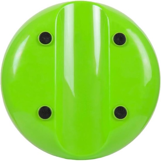 Pet Cat Dog Feeding Pod Bowl, 300 g, Small, Green Pet Cat Dog Feeding Pod Bowl, 300 g, Small, Green