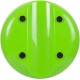 Pet Cat Dog Feeding Pod Bowl, 300 g, Small, Green Pet Cat Dog Feeding Pod Bowl, 300 g, Small, Green