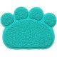 Pet Cat Litter Mat, SUAVER PVC Non-Slip Paw Shaped Cat Litter Tray Mat Pet Food Water Bowl Placement Mat Pet Feeding Mats, 30 x 40 cm (Lotus Pink) Pet Cat Litter Mat, SUAVER PVC Non-Slip Paw Shaped Cat Litter Tray Mat Pet Food Water Bowl Placement Mat Pet Feeding Mats, 30 x 40 cm (Lotus Pink)
