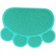 Pet Cat Litter Mat, SUAVER PVC Non-Slip Paw Shaped Cat Litter Tray Mat Pet Food Water Bowl Placement Mat Pet Feeding Mats, 30 x 40 cm (Lotus Pink) Pet Cat Litter Mat, SUAVER PVC Non-Slip Paw Shaped Cat Litter Tray Mat Pet Food Water Bowl Placement Mat Pet Feeding Mats, 30 x 40 cm (Lotus Pink)