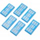 Pet Mate Genuine Replacement Filter Cartridges for Use with Cat and Dog Mate Pet Fountains, Pack of 6 Pet Mate Genuine Replacement Filter Cartridges for Use with Cat and Dog Mate Pet Fountains, Pack of 6