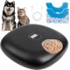 Pet Prime Automatic Cat Wet Food Feeder - Automatic 6-Way Feeder with 300 ml Servings, Cooling Function for Wet Food, 90 Days Battery Life for Cats and Dogs Pet Prime Automatic Cat Wet Food Feeder - Automatic 6-Way Feeder with 300 ml Servings, Cooling Function for Wet Food, 90 Days Battery Life for Cats and Dogs