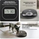 Pet Prime Automatic Cat Wet Food Feeder - Automatic 6-Way Feeder with 300 ml Servings, Cooling Function for Wet Food, 90 Days Battery Life for Cats and Dogs Pet Prime Automatic Cat Wet Food Feeder - Automatic 6-Way Feeder with 300 ml Servings, Cooling Function for Wet Food, 90 Days Battery Life for Cats and Dogs