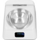Pet Smart Feeder, Feeding Bowl for Dogs and Cats for Small and Medium Pets, 350 ml Open Cover, Induction, Lid Opening, Rechargeable Feeder