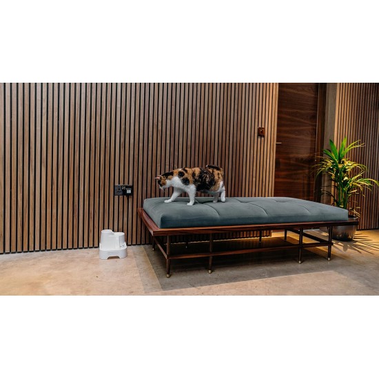 PetMate 80850 Cat Mate drinking fountain, 2l PetMate 80850 Cat Mate drinking fountain, 2l