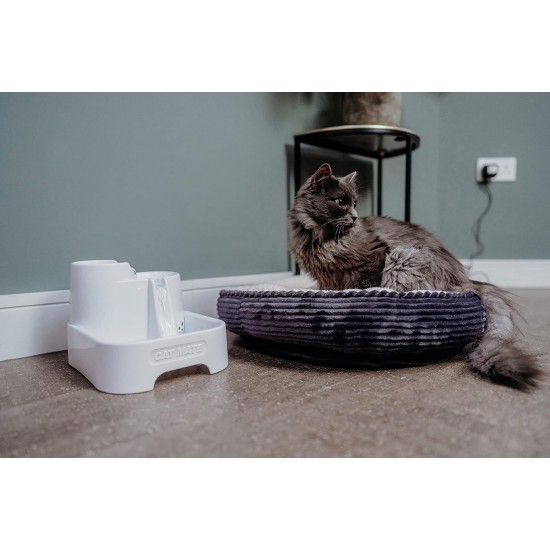 PetMate 80850 Cat Mate drinking fountain, 2l PetMate 80850 Cat Mate drinking fountain, 2l