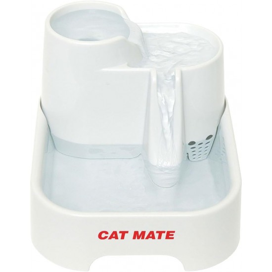PetMate 80850 Cat Mate drinking fountain, 2l PetMate 80850 Cat Mate drinking fountain, 2l
