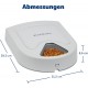 PetSafe Automatic feeder for meals.