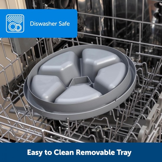 PetSafe Automatic feeder for meals. PetSafe Automatic feeder for meals.