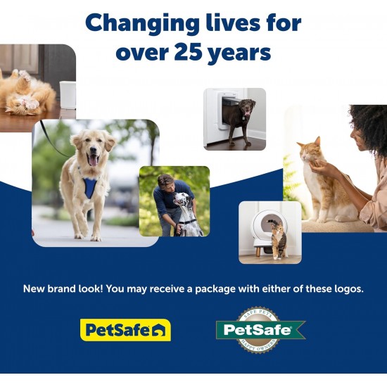 PetSafe Automatic feeder for meals. PetSafe Automatic feeder for meals.