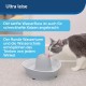 PetSafe Ceramic Cat Fountain in Avalon or Bachgeflüster Model with 2 Litre or 1.8 Litre Water Capacity, Drinking Fountain for Cats and Dogs with Dual Filter System and Dishwasher Safe Bowl PetSafe Ceramic Cat Fountain in Avalon or Bachgeflüster Model with 2 Litre or 1.8 Litre Water Capacity, Drinking Fountain for Cats and Dogs with Dual Filter System and Dishwasher Safe Bowl
