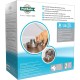 PetSafe Ceramic Cat Fountain in Avalon or Bachgeflüster Model with 2 Litre or 1.8 Litre Water Capacity, Drinking Fountain for Cats and Dogs with Dual Filter System and Dishwasher Safe Bowl PetSafe Ceramic Cat Fountain in Avalon or Bachgeflüster Model with 2 Litre or 1.8 Litre Water Capacity, Drinking Fountain for Cats and Dogs with Dual Filter System and Dishwasher Safe Bowl