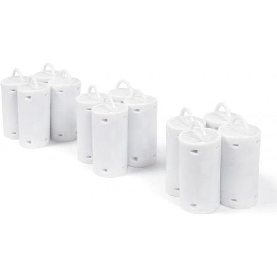PetSafe Drinkwell 360 Premium Carbon Filter for Dogs and Cats - Pack of 12 - Pack of 3 or 12 PetSafe Drinkwell 360 Premium Carbon Filter for Dogs and Cats - Pack of 12 - Pack of 3 or 12