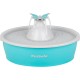 PetSafe Drinkwell Butterfly Drinking Fountain for Cats and Small Dogs, BPA-Free Plastic, 1.5 Litre Water Capacity, Blue PetSafe Drinkwell Butterfly Drinking Fountain for Cats and Small Dogs, BPA-Free Plastic, 1.5 Litre Water Capacity, Blue