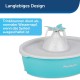 PetSafe Drinkwell Butterfly Drinking Fountain for Cats and Small Dogs, BPA-Free Plastic, 1.5 Litre Water Capacity, Blue PetSafe Drinkwell Butterfly Drinking Fountain for Cats and Small Dogs, BPA-Free Plastic, 1.5 Litre Water Capacity, Blue