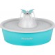 PetSafe Drinkwell Butterfly Drinking Fountain for Cats and Small Dogs, BPA-Free Plastic, 1.5 Litre Water Capacity, Blue PetSafe Drinkwell Butterfly Drinking Fountain for Cats and Small Dogs, BPA-Free Plastic, 1.5 Litre Water Capacity, Blue