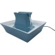 PetSafe Drinkwell Ceramic Pagoda Drinking Fountain, 2 Litres, BPA Free, Organic Filter, Water Fountain for Cats and Dogs PetSafe Drinkwell Ceramic Pagoda Drinking Fountain, 2 Litres, BPA Free, Organic Filter, Water Fountain for Cats and Dogs