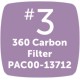 PetSafe Drinkwell Replacement Carbon Charcoal Filters for Drinkwell 360 Dog and Cat Water Fountain (Pack of 3) PetSafe Drinkwell Replacement Carbon Charcoal Filters for Drinkwell 360 Dog and Cat Water Fountain (Pack of 3)