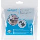 PetSafe Drinkwell Replacement Filter for Current Pet Fountains, Pack of 4, Organic Charcoal Carbon Filter for Cats and Dogs PetSafe Drinkwell Replacement Filter for Current Pet Fountains, Pack of 4, Organic Charcoal Carbon Filter for Cats and Dogs