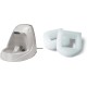 PetSafe Drinkwell Water Fountain Adjustable Flow Easy Clean Fountain for Pets PetSafe Drinkwell Water Fountain Adjustable Flow Easy Clean Fountain for Pets
