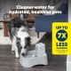 PetSafe Drinkwell Water Fountain for Cats, Dogs or Multiple Pets - Automatic Water Bowl - Pump and Water Filter Included - Dishwasher Safe - Easy to Clean PetSafe Drinkwell Water Fountain for Cats, Dogs or Multiple Pets - Automatic Water Bowl - Pump and Water Filter Included - Dishwasher Safe - Easy to Clean