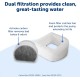PetSafe Drinkwell Water Fountain for Cats, Dogs or Multiple Pets - Automatic Water Bowl - Pump and Water Filter Included - Dishwasher Safe - Easy to Clean PetSafe Drinkwell Water Fountain for Cats, Dogs or Multiple Pets - Automatic Water Bowl - Pump and Water Filter Included - Dishwasher Safe - Easy to Clean