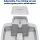 PetSafe Drinkwell Water Fountain for Dogs and Cats, Ideal for Medium Dog Breeds and Multiple Cat Households, Easy Clean Design, Filter Included PetSafe Drinkwell Water Fountain for Dogs and Cats, Ideal for Medium Dog Breeds and Multiple Cat Households, Easy Clean Design, Filter Included