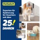 PetSafe Outlast Drinking Fountain without Pump, 1.7 L, Drinking Fountain for Cats and Small Dogs, Dishwasher Safe, Easy Assembly and Cleaning, Water Filter Included PetSafe Outlast Drinking Fountain without Pump, 1.7 L, Drinking Fountain for Cats and Small Dogs, Dishwasher Safe, Easy Assembly and Cleaning, Water Filter Included