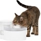 PetSafe Outlast Drinking Fountain without Pump, 1.7 L, Drinking Fountain for Cats and Small Dogs, Dishwasher Safe, Easy Assembly and Cleaning, Water Filter Included PetSafe Outlast Drinking Fountain without Pump, 1.7 L, Drinking Fountain for Cats and Small Dogs, Dishwasher Safe, Easy Assembly and Cleaning, Water Filter Included